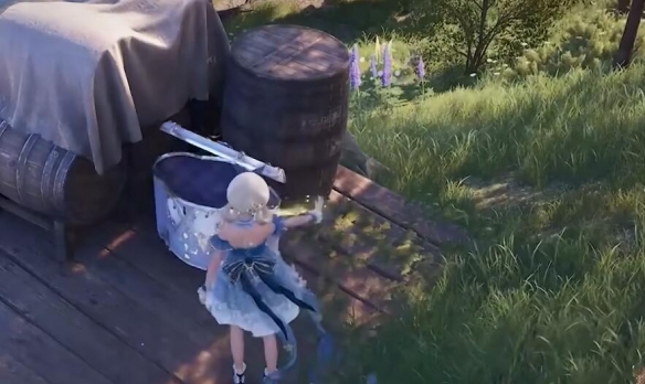 无限暖暖全宝箱收集攻略