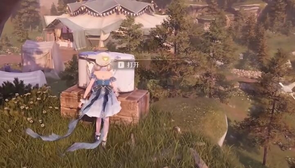 无限暖暖全宝箱收集攻略