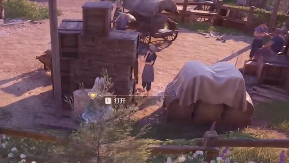 无限暖暖全宝箱收集攻略