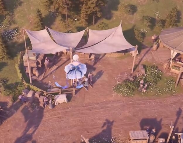 无限暖暖全宝箱收集攻略