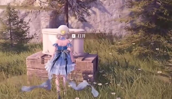 无限暖暖全宝箱收集攻略