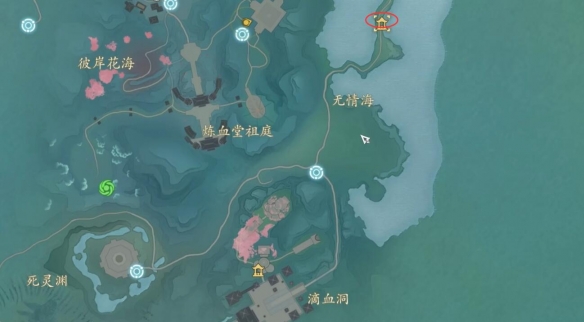 诛仙世界空桑山百景游收集攻略