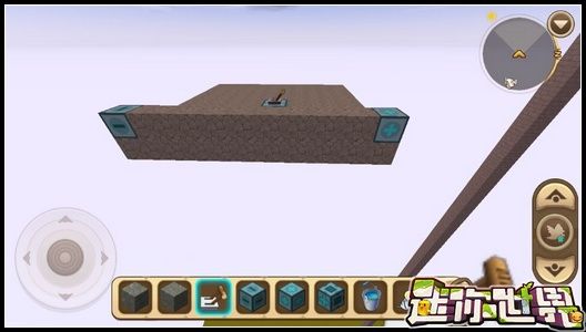 迷你世界中的滑动方块怎么用2025