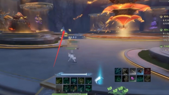 诛仙世界焚香谷百景游收集攻略