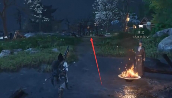 燕云十六声断石之构怎么获得