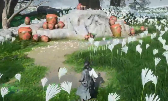 燕云十六声断石之构怎么获得