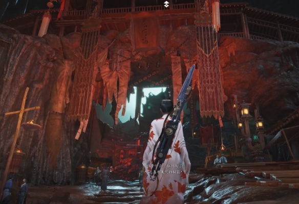 燕云十六声鬼市在哪