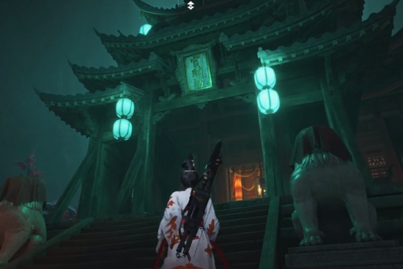 燕云十六声鬼市在哪