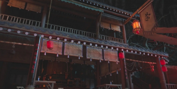 燕云十六声鬼市店铺介绍