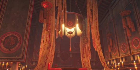 燕云十六声鬼市店铺介绍