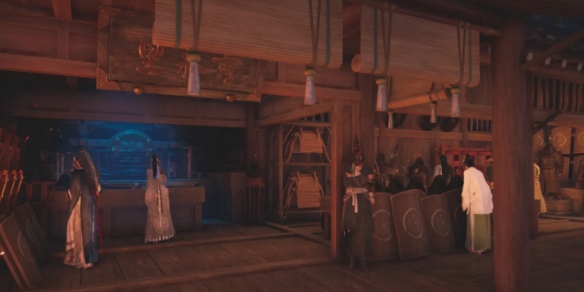 燕云十六声鬼市店铺介绍