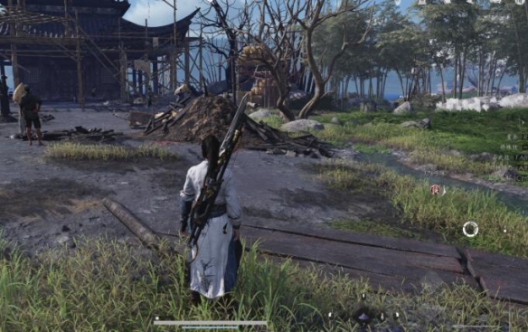 燕云十六声野外boss在哪