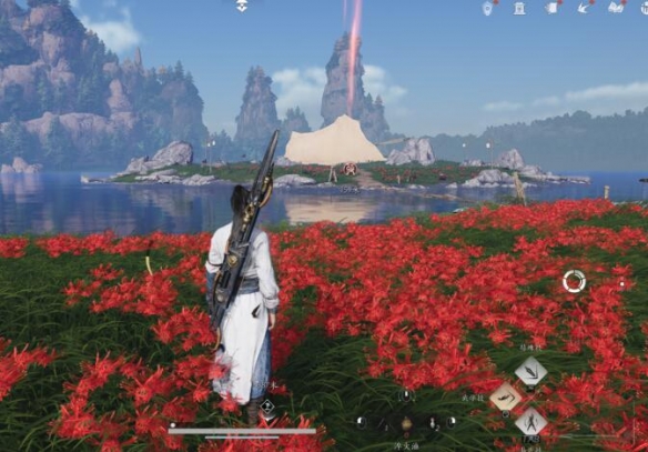 燕云十六声野外boss在哪