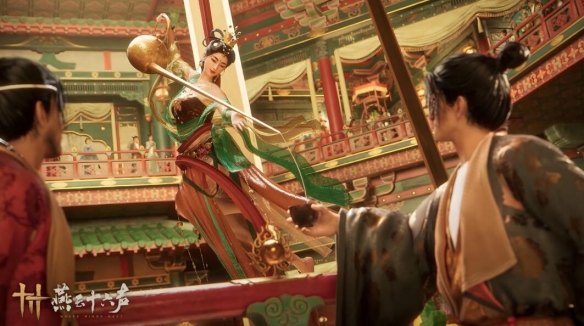 燕云十六声游戏卡界面不动怎么办