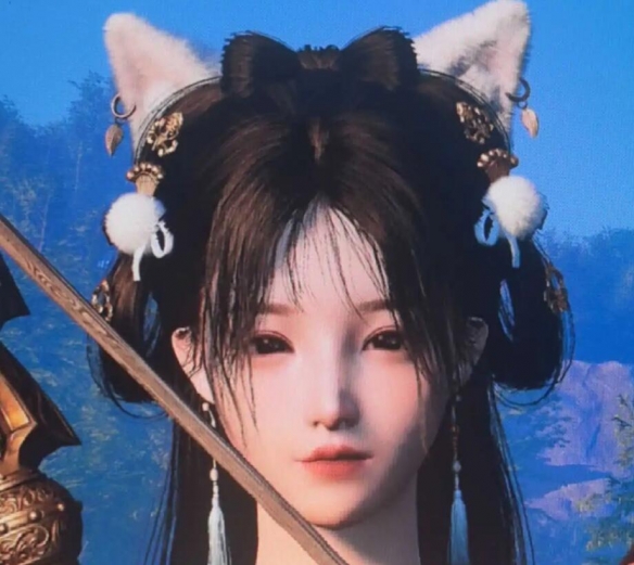 燕云十六声捏脸数据女