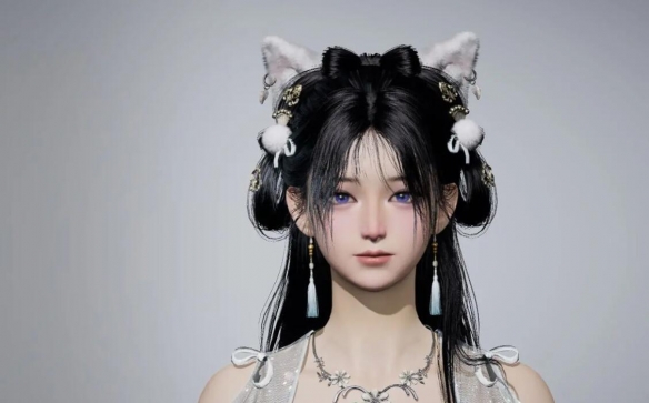 燕云十六声捏脸数据女