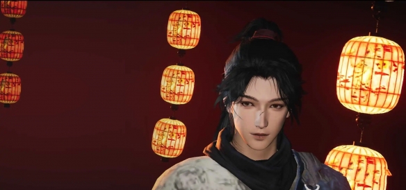 燕云十六声捏脸数据男