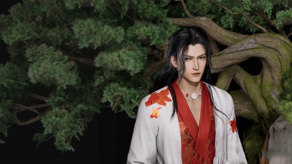 燕云十六声捏脸数据男