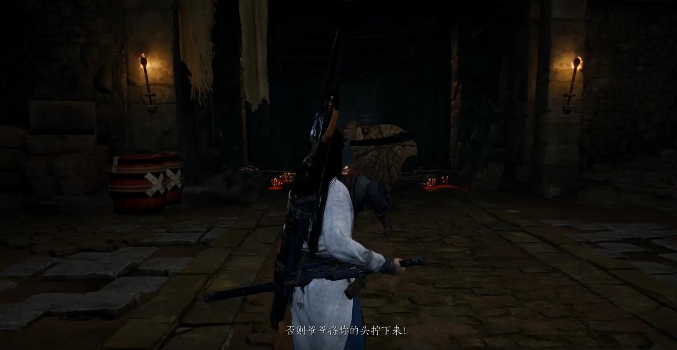 燕云十六声侠迹卷二烈言攻略