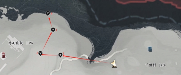 燕云十六声奇珍收集攻略