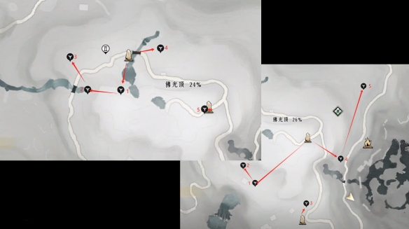 燕云十六声奇珍收集攻略