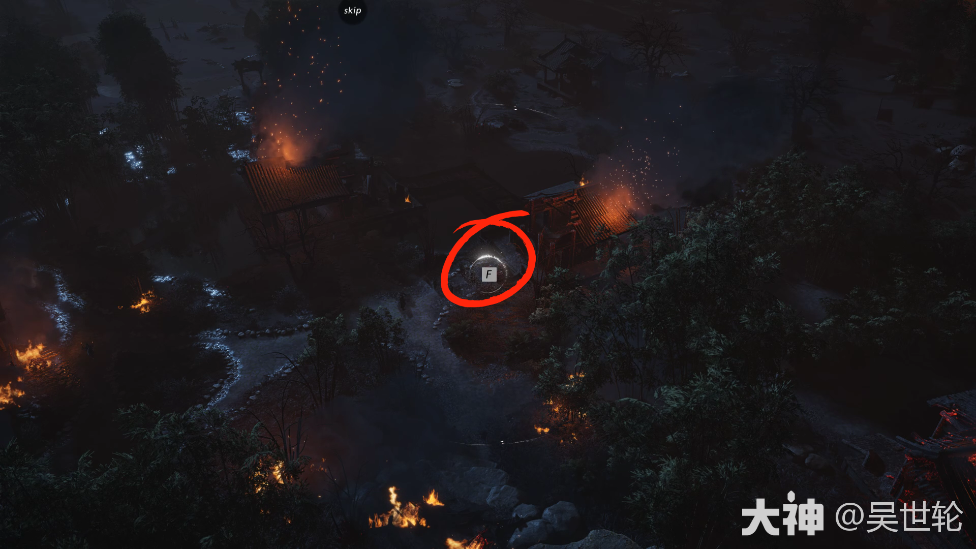 燕云十六声主线任务为谁归去攻略