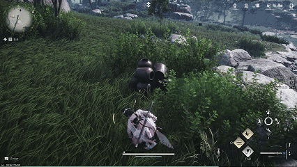 燕云十六声匕见将军怎么抓