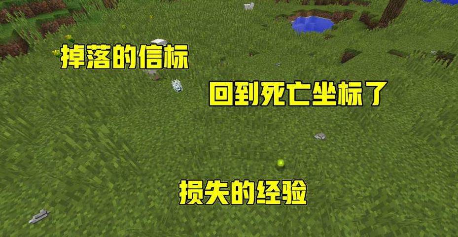 我的世界传送到死亡地点的指令是什么?手机版2025