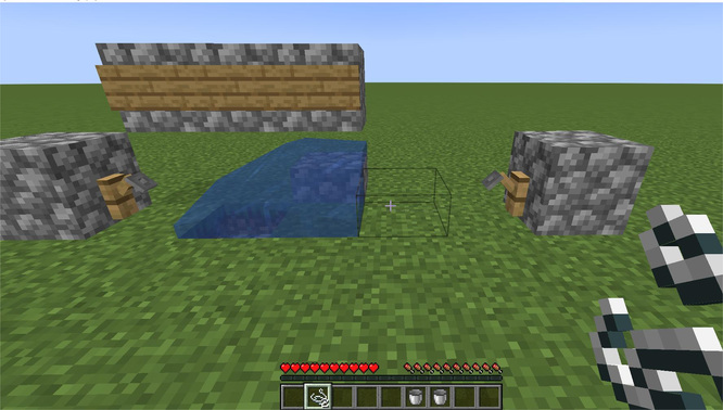 我的世界刷线机怎么做2025年版本