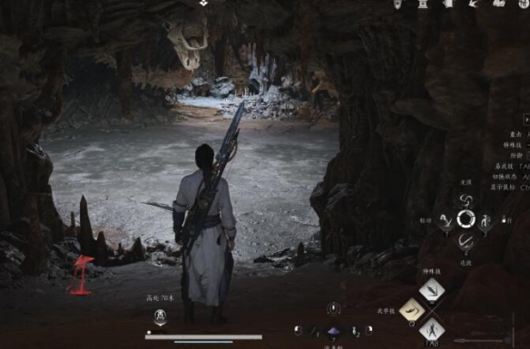 燕云十六声鬼手在哪