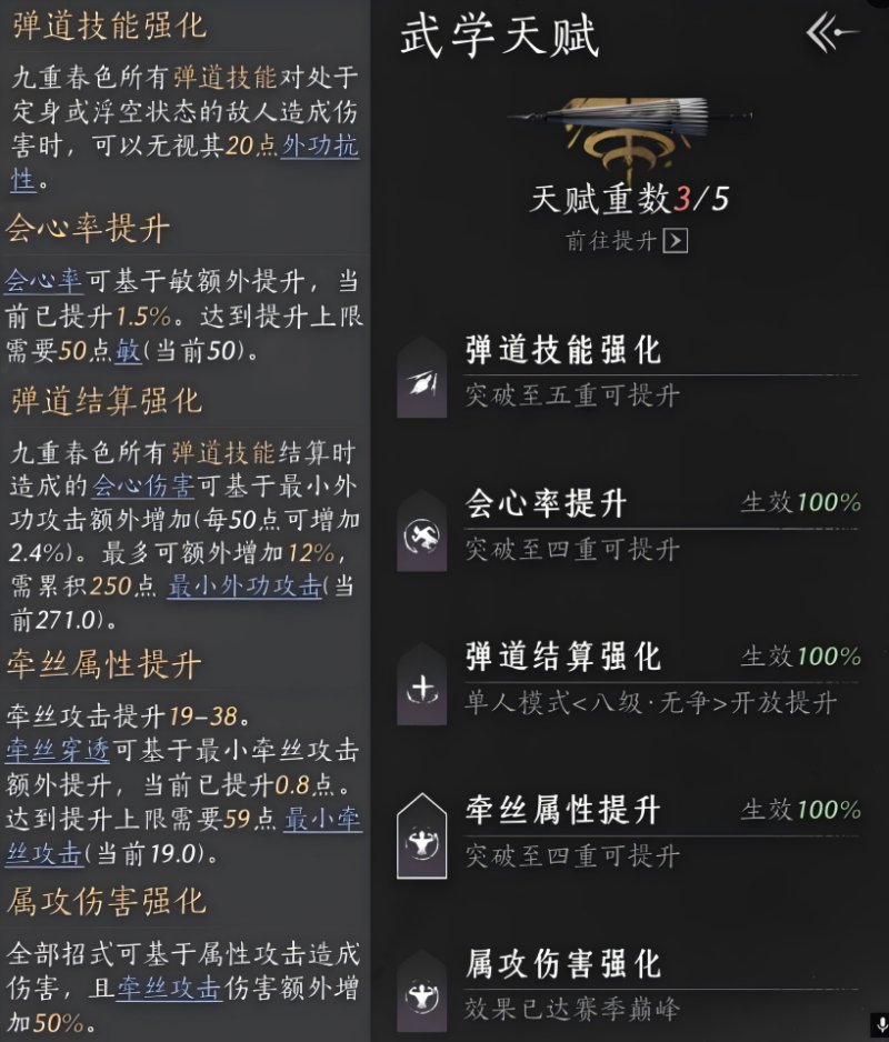 燕云十六声九重春色怎么得