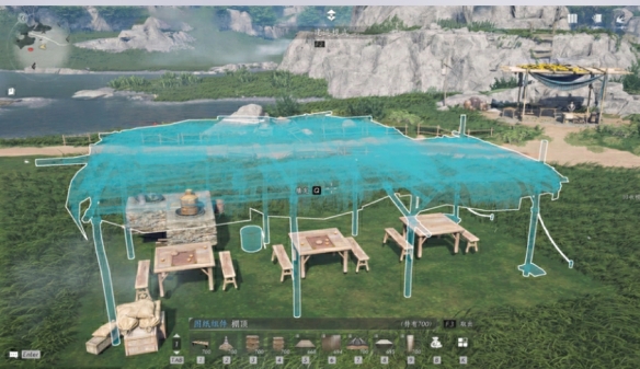 燕云十六声怎么建造