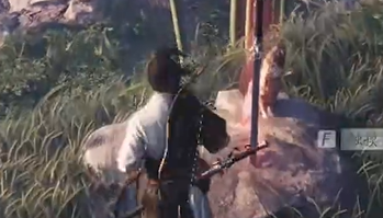 燕云十六声竹林旧居妙妙喵在哪