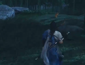 燕云十六声竹林旧居妙妙喵在哪