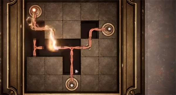 无限暖暖供电大作战第1关攻略