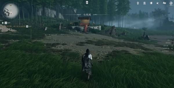 燕云十六声皮影幕起在哪