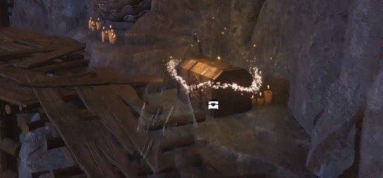 燕云十六声九曲惊神枪偷师最后一个宝箱在哪