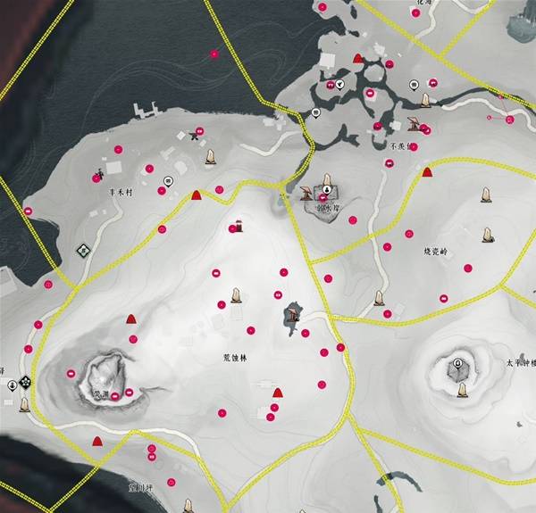 燕云十六声清河箱子全收集攻略