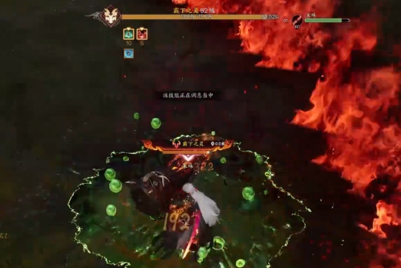 诛仙世界异相试炼强负霸下打法攻略