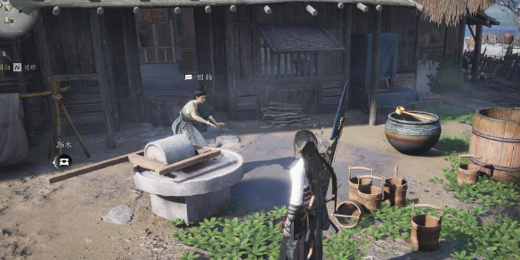 燕云十六声田姑对话攻略