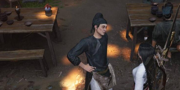 燕云十六声宋五想去哪里