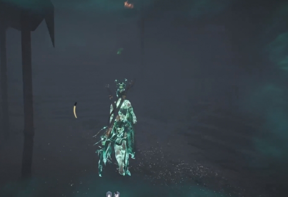 燕云十六声阴兵借道铁枪在哪