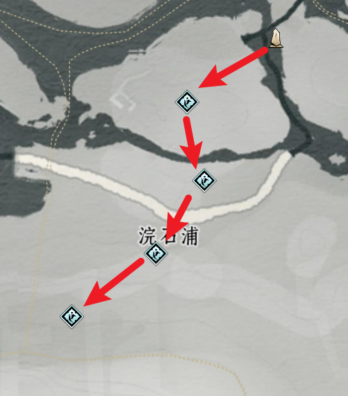 燕云十六声清河蹊跷全收集攻略