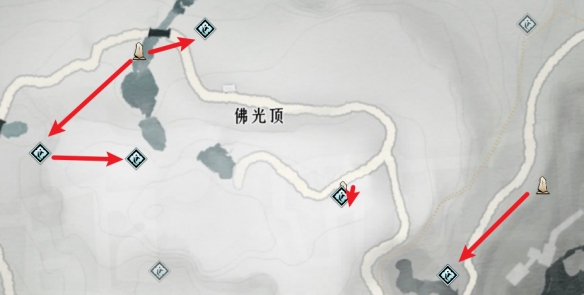 燕云十六声清河蹊跷全收集攻略