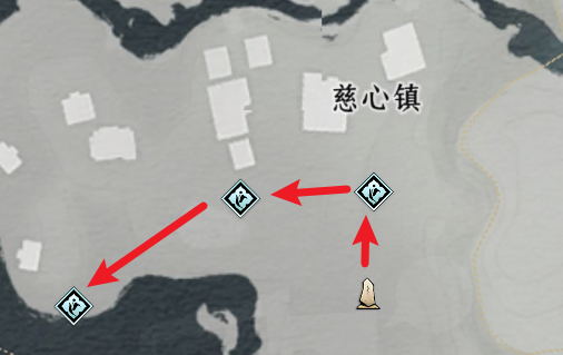 燕云十六声清河蹊跷全收集攻略