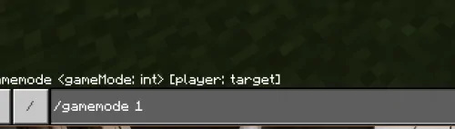 我的世界改变游戏模式指令是什么2025年的