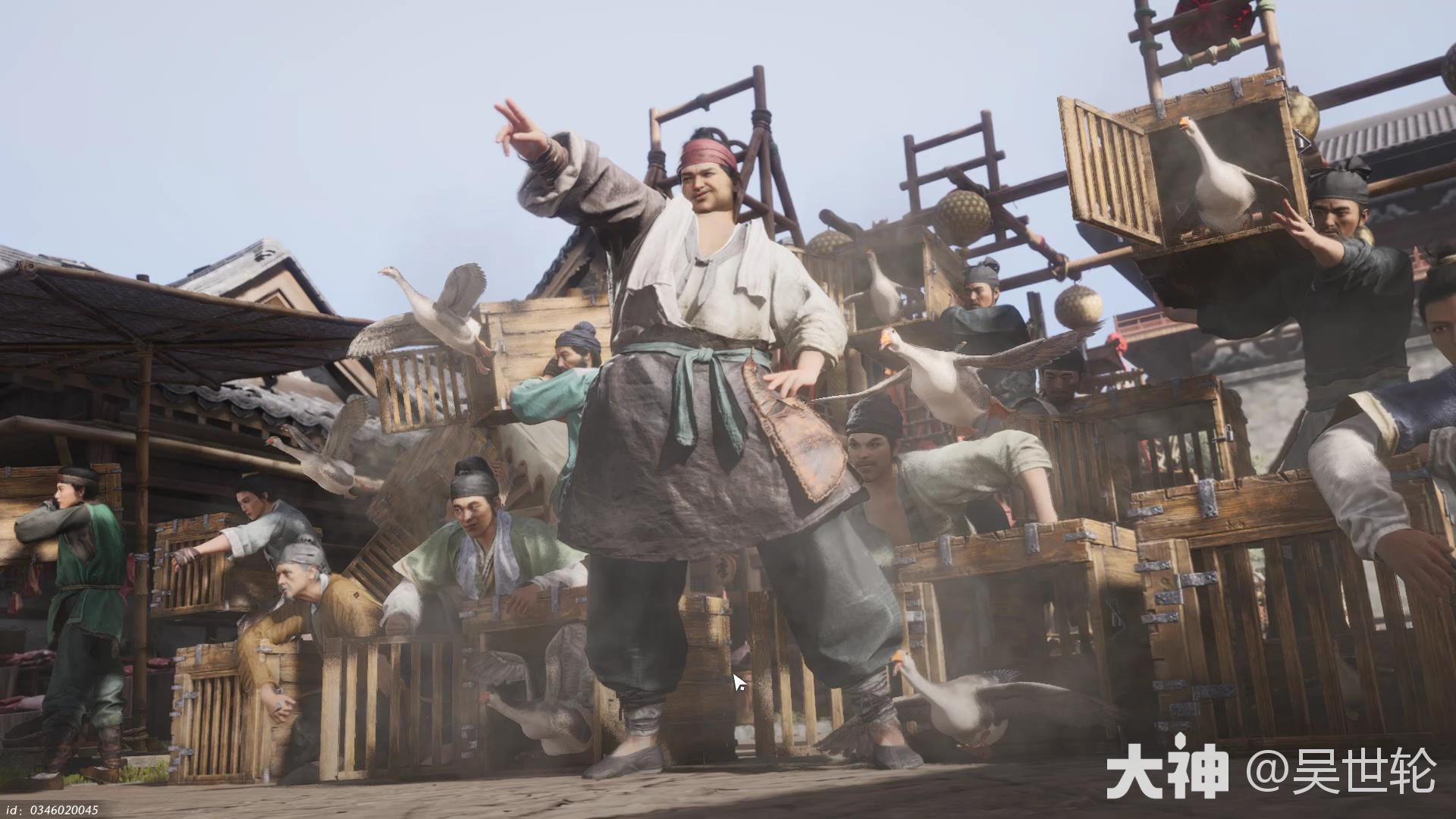 燕云十六声开封新客任务攻略