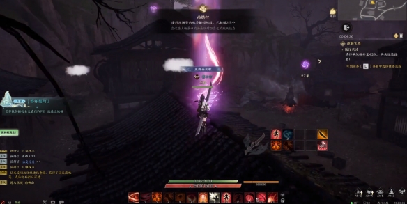 诛仙世界踏云寻芳南樵村任务攻略