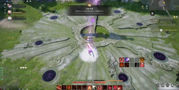 诛仙世界踏云寻芳剑冢奇阵任务攻略