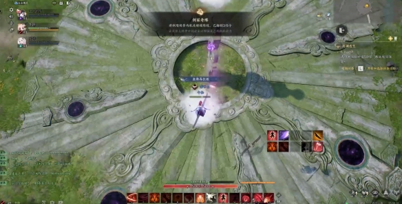 诛仙世界踏云寻芳剑冢奇阵任务攻略